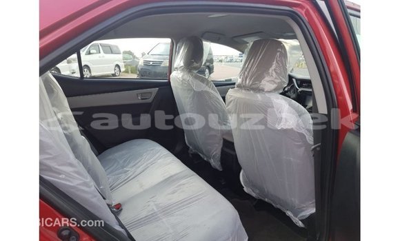 Buy Import Toyota Corolla Red Car in Import - Dubai in Andijon Buy Import Toyota Corolla Red Car in Import - Dubai in Andijon