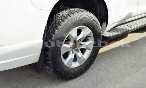 Buy Import Toyota Prado White Car in Import - Dubai in Andijon Buy Import Toyota Prado White Car in Import - Dubai in Andijon