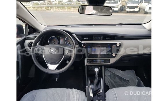 Buy Import Toyota Corolla Red Car in Import - Dubai in Andijon Buy Import Toyota Corolla Red Car in Import - Dubai in Andijon