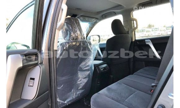 Buy Import Toyota Prado Black Car in Import - Dubai in Andijon Buy Import Toyota Prado Black Car in Import - Dubai in Andijon