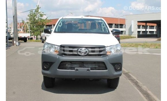 Buy Import Toyota Hilux White Car in Import - Dubai in Andijon Buy Import Toyota Hilux White Car in Import - Dubai in Andijon