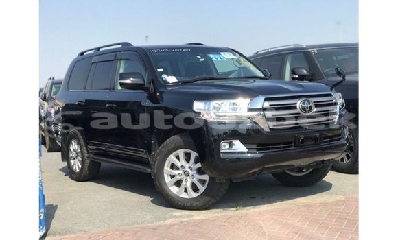 Buy Import Toyota Land Cruiser Black Car in Import - Dubai in Andijon Buy Import Toyota Land Cruiser Black Car in Import - Dubai in Andijon