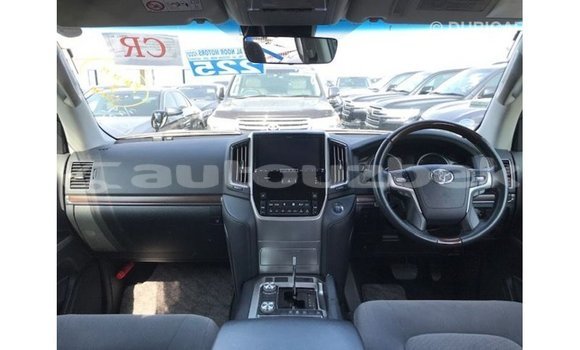 Buy Import Toyota Land Cruiser Black Car in Import - Dubai in Andijon Buy Import Toyota Land Cruiser Black Car in Import - Dubai in Andijon