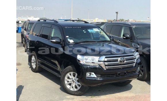 Buy Import Toyota Land Cruiser Black Car in Import - Dubai in Andijon Buy Import Toyota Land Cruiser Black Car in Import - Dubai in Andijon