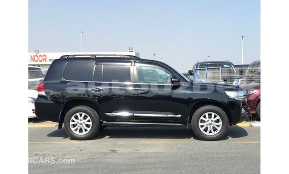 Buy Import Toyota Land Cruiser Black Car in Import - Dubai in Andijon Buy Import Toyota Land Cruiser Black Car in Import - Dubai in Andijon