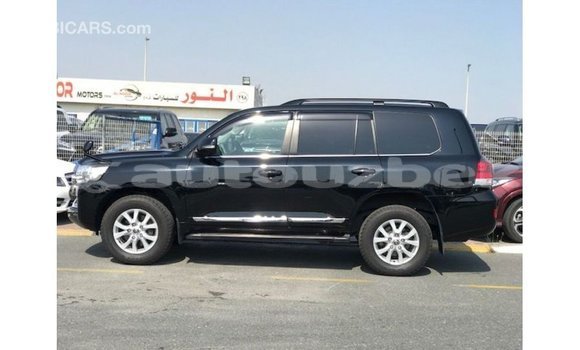 Buy Import Toyota Land Cruiser Black Car in Import - Dubai in Andijon Buy Import Toyota Land Cruiser Black Car in Import - Dubai in Andijon
