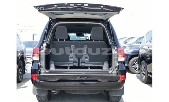 Buy Import Toyota Land Cruiser Black Car in Import - Dubai in Andijon Buy Import Toyota Land Cruiser Black Car in Import - Dubai in Andijon