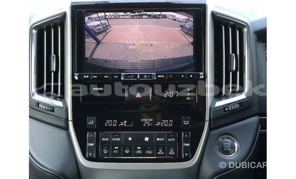Buy Import Toyota Land Cruiser Black Car in Import - Dubai in Andijon Buy Import Toyota Land Cruiser Black Car in Import - Dubai in Andijon