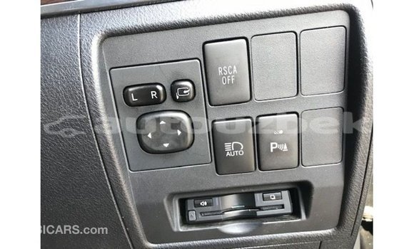 Buy Import Toyota Land Cruiser Black Car in Import - Dubai in Andijon Buy Import Toyota Land Cruiser Black Car in Import - Dubai in Andijon