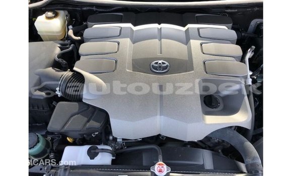 Buy Import Toyota Land Cruiser Black Car in Import - Dubai in Andijon Buy Import Toyota Land Cruiser Black Car in Import - Dubai in Andijon
