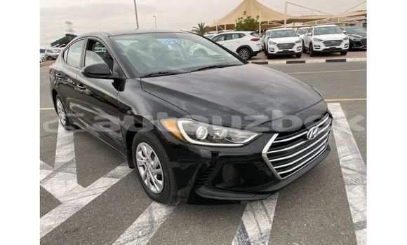 Buy Import Hyundai Elantra Black Car in Import - Dubai in Andijon Buy Import Hyundai Elantra Black Car in Import - Dubai in Andijon