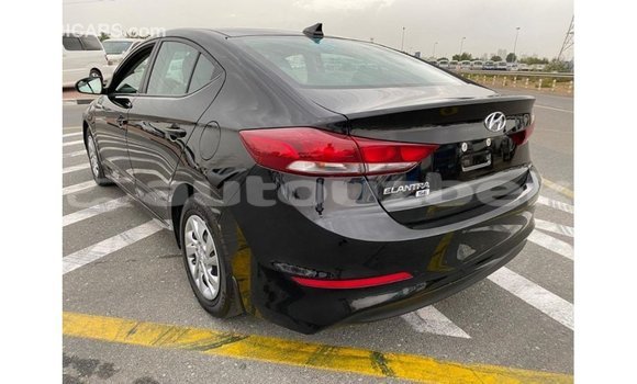 Buy Import Hyundai Elantra Black Car in Import - Dubai in Andijon Buy Import Hyundai Elantra Black Car in Import - Dubai in Andijon