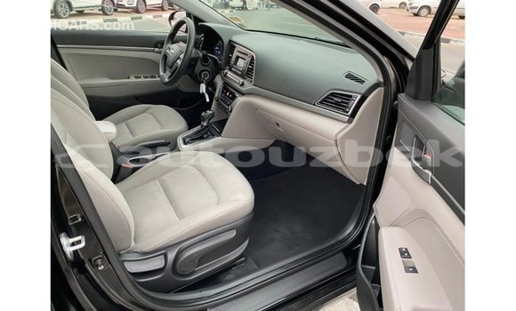 Buy Import Hyundai Elantra Black Car in Import - Dubai in Andijon Buy Import Hyundai Elantra Black Car in Import - Dubai in Andijon