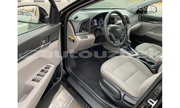 Buy Import Hyundai Elantra Black Car in Import - Dubai in Andijon Buy Import Hyundai Elantra Black Car in Import - Dubai in Andijon