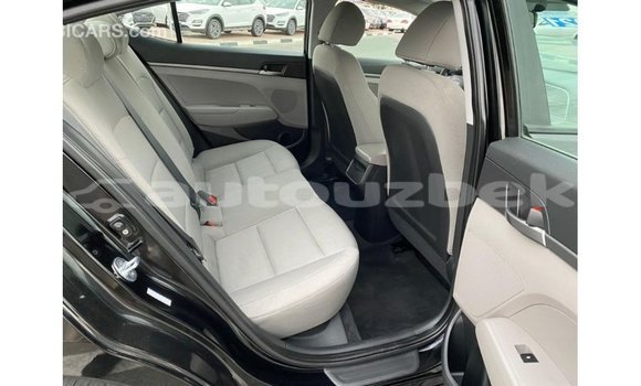 Buy Import Hyundai Elantra Black Car in Import - Dubai in Andijon Buy Import Hyundai Elantra Black Car in Import - Dubai in Andijon