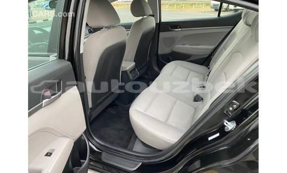 Buy Import Hyundai Elantra Black Car in Import - Dubai in Andijon Buy Import Hyundai Elantra Black Car in Import - Dubai in Andijon