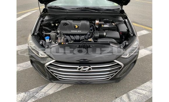 Buy Import Hyundai Elantra Black Car in Import - Dubai in Andijon Buy Import Hyundai Elantra Black Car in Import - Dubai in Andijon