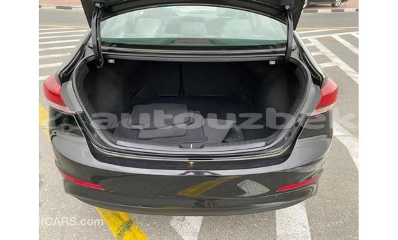 Buy Import Hyundai Elantra Black Car in Import - Dubai in Andijon Buy Import Hyundai Elantra Black Car in Import - Dubai in Andijon