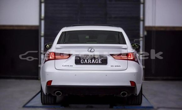 Buy Used Lexus IS White Car in Tashkent in Toskent Buy Used Lexus IS White Car in Tashkent in Toskent