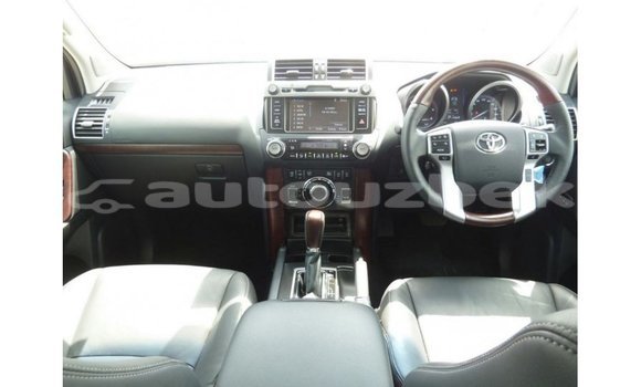 Buy Import Toyota Prado Other Car in Import - Dubai in Andijon Buy Import Toyota Prado Other Car in Import - Dubai in Andijon