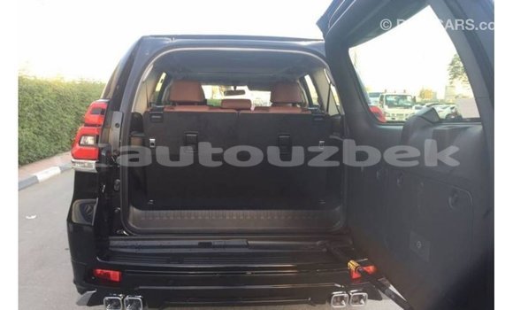 Buy Import Toyota Prado Black Car in Import - Dubai in Andijon Buy Import Toyota Prado Black Car in Import - Dubai in Andijon