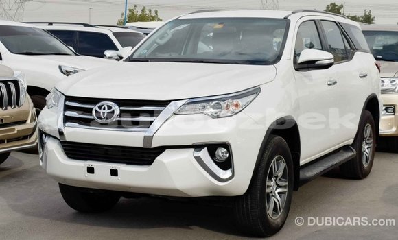 Buy Import Toyota Fortuner White Car in Import - Dubai in Andijon Buy Import Toyota Fortuner White Car in Import - Dubai in Andijon