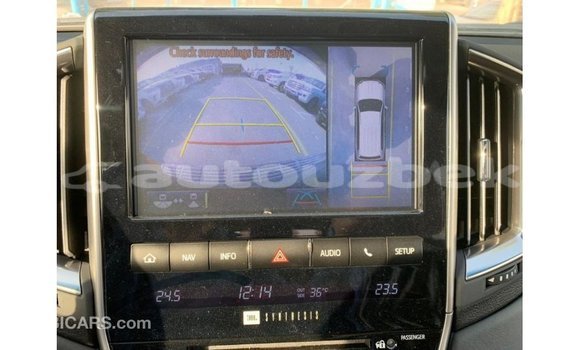 Buy Import Toyota Land Cruiser Black Car in Import - Dubai in Andijon Buy Import Toyota Land Cruiser Black Car in Import - Dubai in Andijon