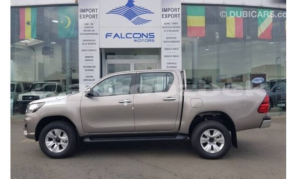 Buy Import Toyota Hilux Other Car in Import - Dubai in Andijon Buy Import Toyota Hilux Other Car in Import - Dubai in Andijon