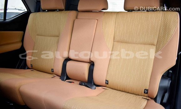 Buy Import Toyota Fortuner White Car in Import - Dubai in Andijon Buy Import Toyota Fortuner White Car in Import - Dubai in Andijon