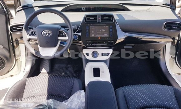 Buy Import Toyota Prius White Car in Import - Dubai in Andijon Buy Import Toyota Prius White Car in Import - Dubai in Andijon