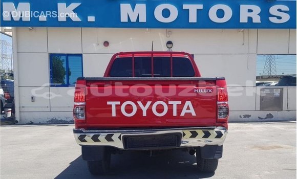 Buy Import Toyota Hilux Red Car in Import - Dubai in Andijon Buy Import Toyota Hilux Red Car in Import - Dubai in Andijon
