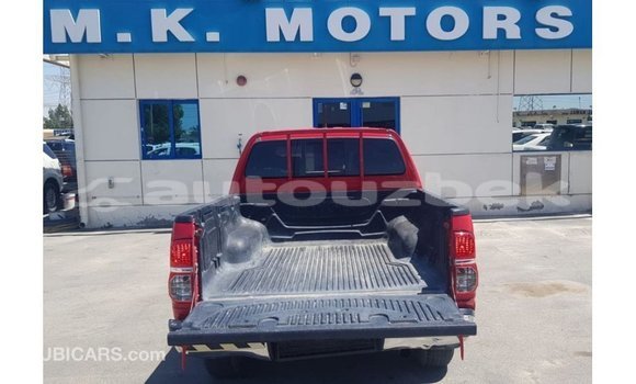Buy Import Toyota Hilux Red Car in Import - Dubai in Andijon Buy Import Toyota Hilux Red Car in Import - Dubai in Andijon