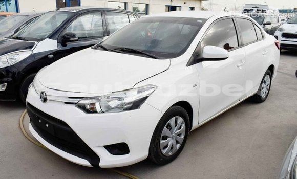 Buy Import Toyota Yaris White Car in Import - Dubai in Andijon Buy Import Toyota Yaris White Car in Import - Dubai in Andijon