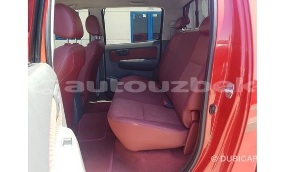 Buy Import Toyota Hilux Red Car in Import - Dubai in Andijon Buy Import Toyota Hilux Red Car in Import - Dubai in Andijon