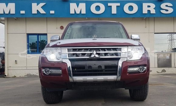 Buy Import Mitsubishi Pajero Red Car in Import - Dubai in Andijon Buy Import Mitsubishi Pajero Red Car in Import - Dubai in Andijon