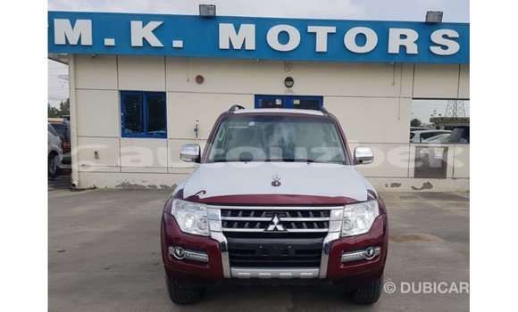 Buy Import Mitsubishi Pajero Red Car in Import - Dubai in Andijon Buy Import Mitsubishi Pajero Red Car in Import - Dubai in Andijon