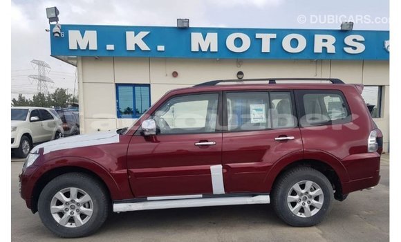 Buy Import Mitsubishi Pajero Red Car in Import - Dubai in Andijon Buy Import Mitsubishi Pajero Red Car in Import - Dubai in Andijon