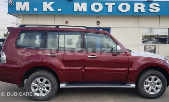 Buy Import Mitsubishi Pajero Red Car in Import - Dubai in Andijon Buy Import Mitsubishi Pajero Red Car in Import - Dubai in Andijon