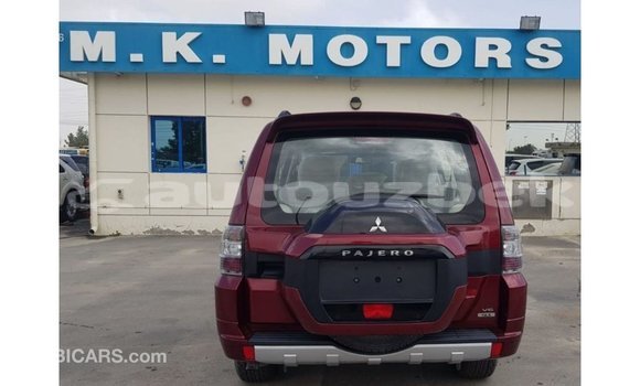 Buy Import Mitsubishi Pajero Red Car in Import - Dubai in Andijon Buy Import Mitsubishi Pajero Red Car in Import - Dubai in Andijon
