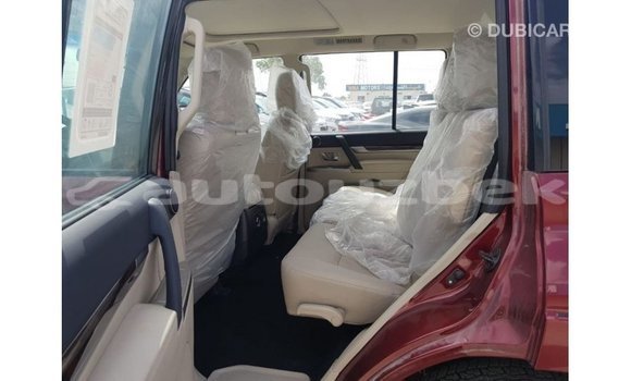 Buy Import Mitsubishi Pajero Red Car in Import - Dubai in Andijon Buy Import Mitsubishi Pajero Red Car in Import - Dubai in Andijon