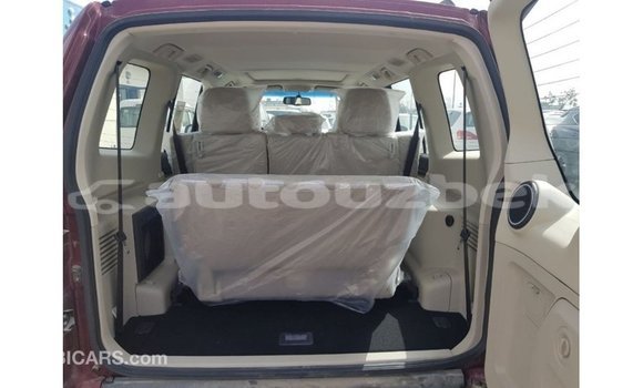 Buy Import Mitsubishi Pajero Red Car in Import - Dubai in Andijon Buy Import Mitsubishi Pajero Red Car in Import - Dubai in Andijon
