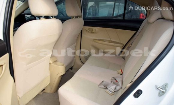 Buy Import Toyota Yaris White Car in Import - Dubai in Andijon Buy Import Toyota Yaris White Car in Import - Dubai in Andijon