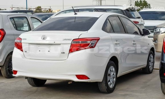 Buy Import Toyota Yaris White Car in Import - Dubai in Andijon Buy Import Toyota Yaris White Car in Import - Dubai in Andijon