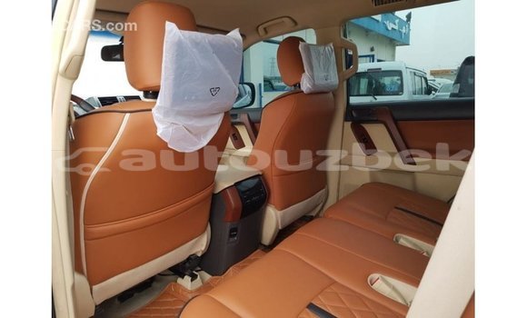 Buy Import Toyota Prado White Car in Import - Dubai in Andijon Buy Import Toyota Prado White Car in Import - Dubai in Andijon