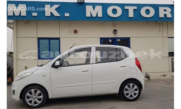 Buy Import Hyundai i10 White Car in Import - Dubai in Andijon Buy Import Hyundai i10 White Car in Import - Dubai in Andijon