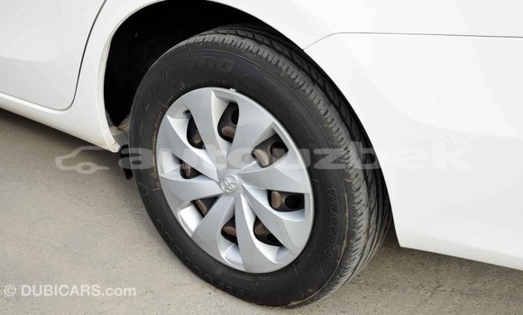 Buy Import Toyota Yaris White Car in Import - Dubai in Andijon Buy Import Toyota Yaris White Car in Import - Dubai in Andijon