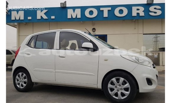 Buy Import Hyundai i10 White Car in Import - Dubai in Andijon Buy Import Hyundai i10 White Car in Import - Dubai in Andijon