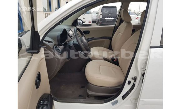 Buy Import Hyundai i10 White Car in Import - Dubai in Andijon Buy Import Hyundai i10 White Car in Import - Dubai in Andijon