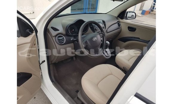 Buy Import Hyundai i10 White Car in Import - Dubai in Andijon Buy Import Hyundai i10 White Car in Import - Dubai in Andijon