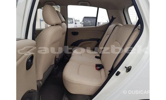 Buy Import Hyundai i10 White Car in Import - Dubai in Andijon Buy Import Hyundai i10 White Car in Import - Dubai in Andijon